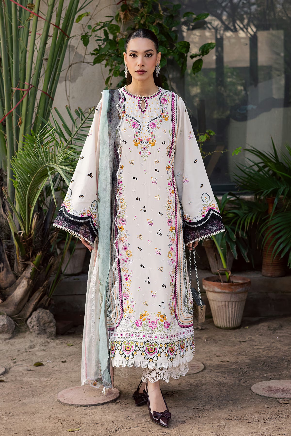 Zarposh Collection - Celia Luxury Lawn  '26