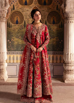 Maahi Festive Unstitched '26 - Zarminay