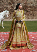 Lajwanti Luxury Formals Unstitched ‘24 - ZEEBA