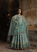 Festive Unstitched '26 Edit II - Zeenat
