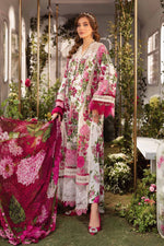 Unstitched M.Prints | MPT-2102-A Maria B