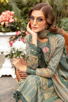 Unstitched M.Prints | MPT-2104-B Maria B