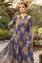 Unstitched M.Prints | MPT-2110-B Maria B